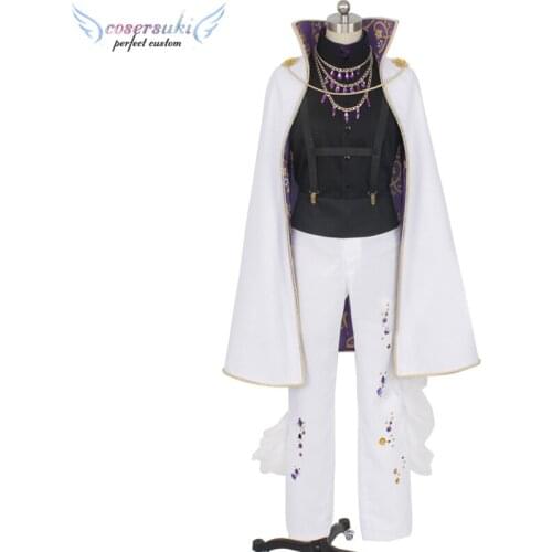 IDOLiSH Ousaka Sougo Cosplay Costumes Stage Performance Clothes ,Perfect Custom for You
