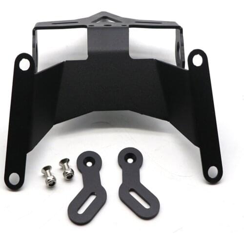 Motorbike Motorcycle License Plate Holder Bracket for Honda CB650R 2019