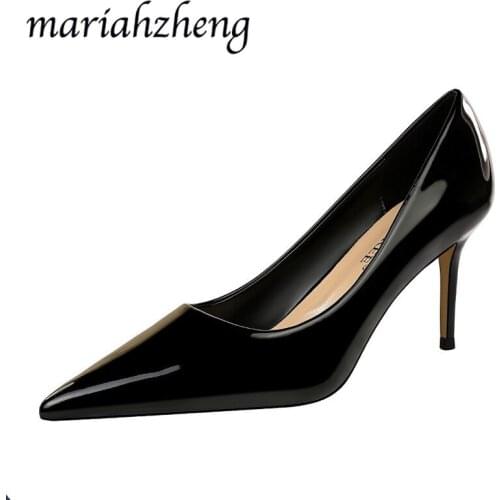 Mariahzheng Pumps