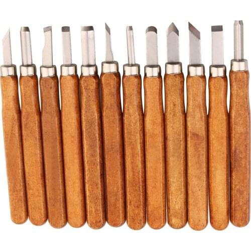 Wood carving tool set Wood Carving Knife Tools for beginners and professional design DIY Hand Tool Set Wood Sculpt