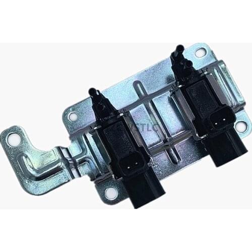 New Air Intake Manifold Vacuum Solenoid Valve For FORD Focus Cmax Mondeo Mazda 3 5 6 CX7 4M5G9J559NB 4M5G-9J559-NB