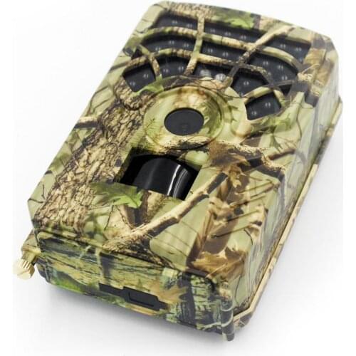 Trail Hunting Camera 5MP 720P HD PIR Infrared Night Vision Anti-theft Camera IP54 Waterproof Night Versi Cameras Hunting Tool