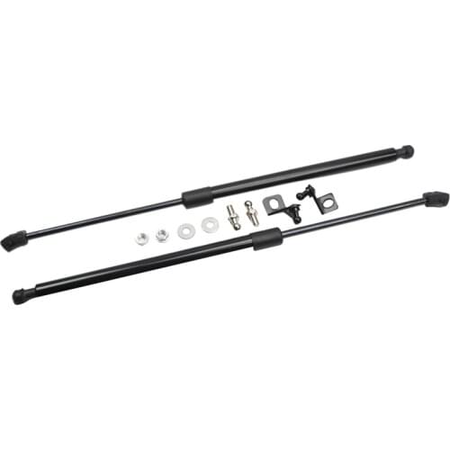 Car Styling 2PCS Hood Cover Hydraulic Rod Strut Rod Telescopic Rod Engine Cover Support for Hyundai Kona 2017-2019