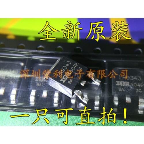 11pcs only orginal new IRLR9343PBF IRLR9343 LR9343 IR TO-252 MOS