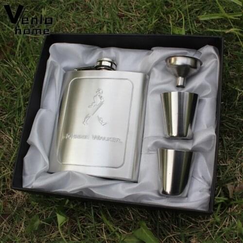 Venlohome Hiking Flasks