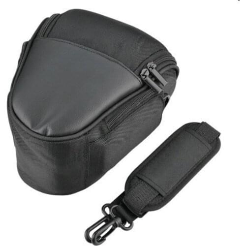 Camera Bag Fashion Waterproof Triangle Camera Bag for Sony/Canon/rNikon D5200 D5100 D5000 D3100 Camera Backpack Photography Bag