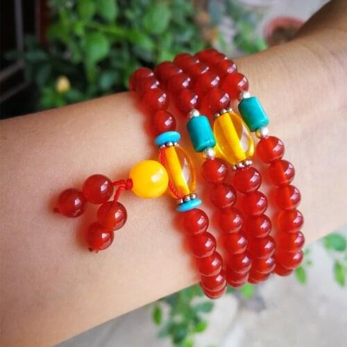 XING YUN ZHI SHI Necklaces
