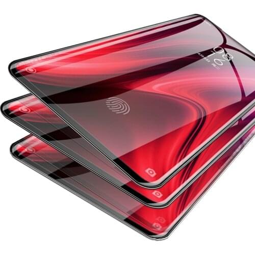 3PCS/Lot Tempered Glass For Xiaomi Mi 9T Pro 9 SE Mi9 Full Cover Screen Protector For Xiaomi Redmi Redmi 7A K20 Note 7 8 Pro