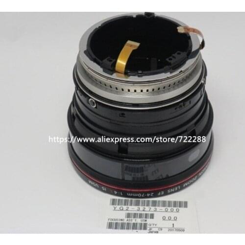 Repair Parts For Canon EF 24-70mm F/4 L IS USM Lens Barrel Auto Focus Focusing Motor Unit YG2-3273-000