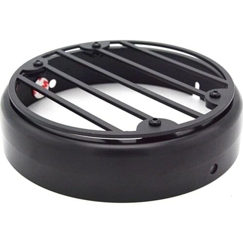 Motorcycle parts Headlight Grill Cover Trim Ring Decorate Headlamp Guard for BMW R Nine T R ninet R 9t 2014 2015 2016 2017