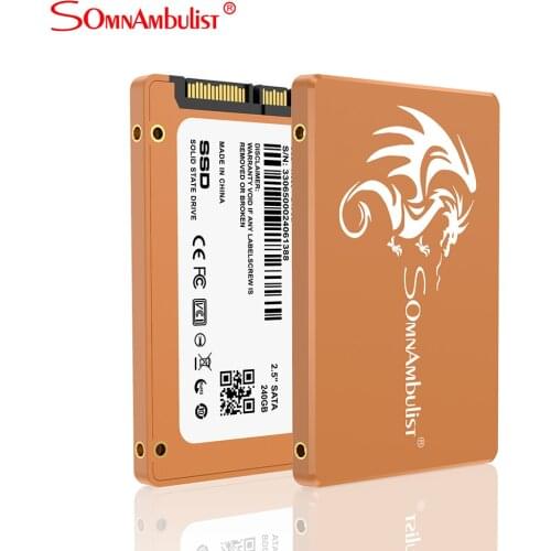 Brown ssd 2.5, laptop and desktop internal hard drive, 120gb, 240gb, 480gb, 960gb, 2tb SSD