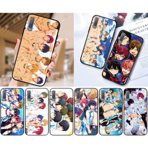 Zororong Free! Hot Anime Phone Case For Samsung Galaxy S10 20 Note10 20 A30 50 70 71 Plus Ultra