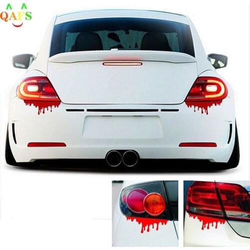 1pcs Creative Line DC Drift Bleeding Speed Sports Car Stickers Accessories