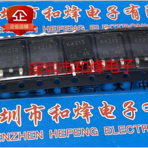 10PCS K4213 2SK4213 TO-252