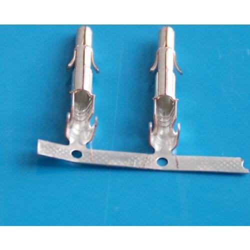 350218-3 CONN PIN 20-14AWG TIN UMNL TYCO TE AMP housings connectors terminals 100% new and original parts