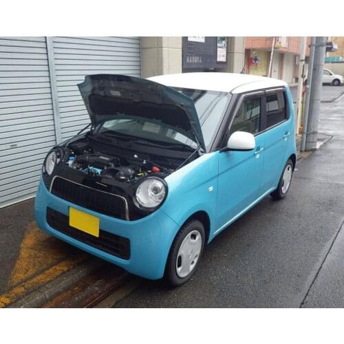 Hood Damper for Honda N-One 2012-2020 Gas Strut Lift Support Front Bonnet Modify Gas Springs Shock Absorber