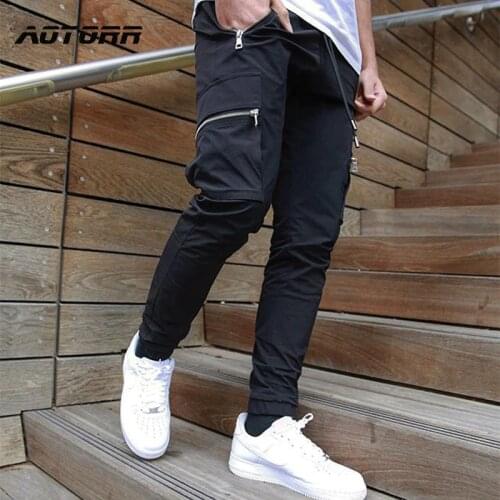 Aotorr Men's Cargo Pants
