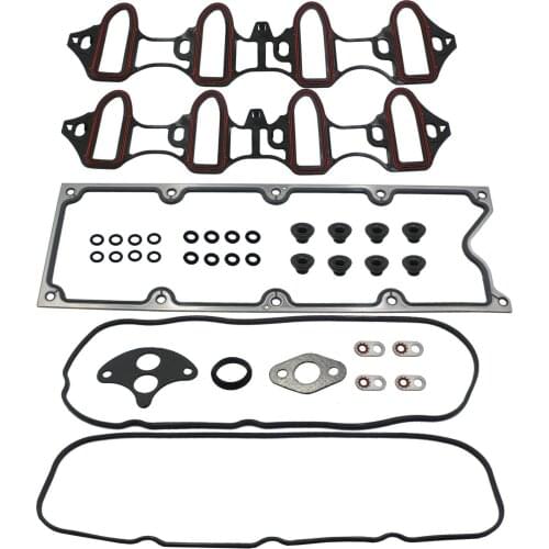 AP02 Intake Manifold Gasket Fits For Chevrolet Express 1500 2500 GMC 4.8L OHV MIS16340 new