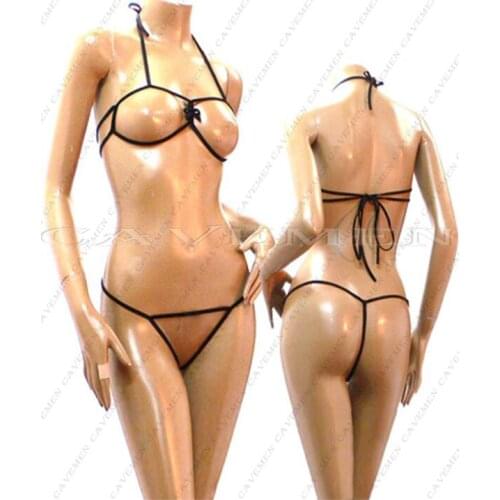 CAVEMEN Womens Swimwear