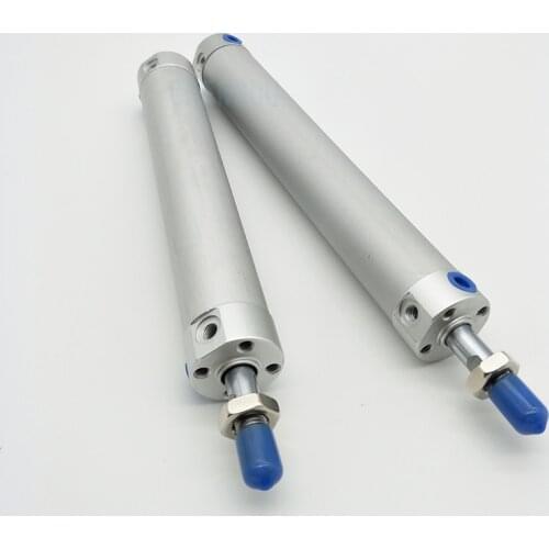 CDG1BN CG1BA CG1BN Bore 20/25-25/50/75/100/125/150/175/200/225/250/300 Standard Double Acting Single Rod Pneumatic Air Cylinder