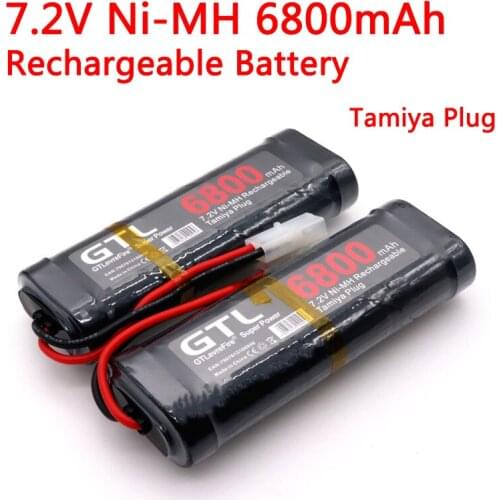 Dadolii Rechargeable Batteries