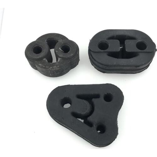 For Hyundai Sonata 8 Sonata 9 Muffler lug exhaust pipe hanging rubber