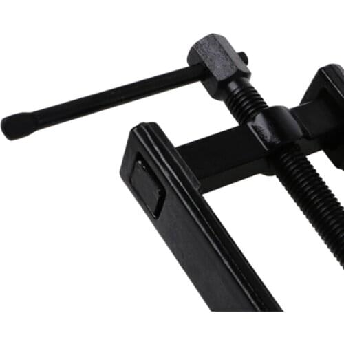 35x45 Type Black Plated Two Jaws Gear Puller Armature Bearing Puller Forging