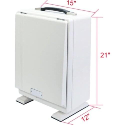 Effective UV Skin Analyzer Magic Mirror Tester Tecnologia Examine Diagnose UV Light Facial Analysis Machine Salon Spa