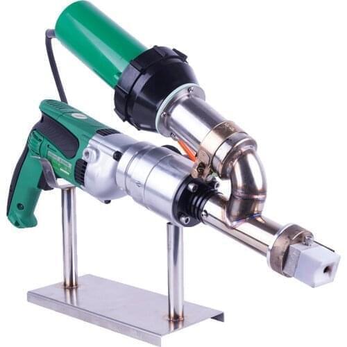 Extrusion Welder Gun Plastic extruder Hot Air Welder for membrane tank