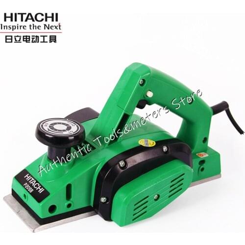 Hitachi hikoki Electric planer P20SB portable electric planer multifunctional household woodworking planer electric tool planer