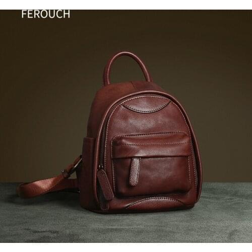 FEROUCH Women's Travel Backpacks