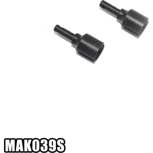 GPM HARDEN STEEL #45 FRONT/CENTER/REAR DIFF OUTDRIVE For 1/8 ARRMA OUTCAST 6S BLX STUNT TRUCK RC Upgrade