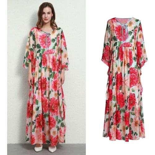 Menahem Dresses For Full