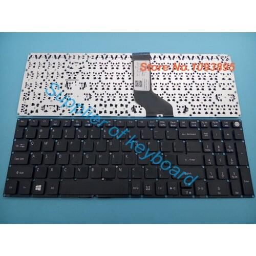 NEW English Keyboard For Acer Aspire A515-51 A515-51G A515-51-51NZ Series Laptop English Keyboard