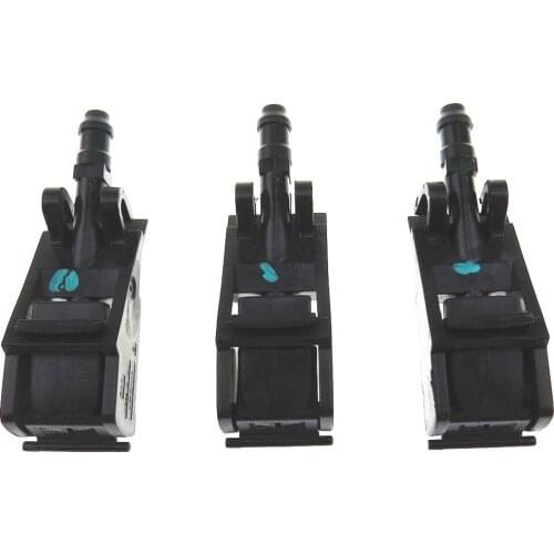 6RD955985 Front Windshield Washer Jet Wiper Sprinkler Nozzle For VW Golf MK4 Passat B5 Eurovan T4 T5 Gol Bora Polo Touareg