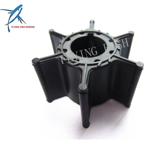 Impeller 47-96619M 47-84027M 47-84027T for Mercury Mariner 2-Stroke 15HP 9.9HP Outboard Motor