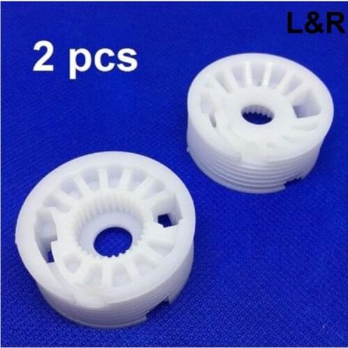 Window Regulator Repair Roller Kit for BMW 3er E46 /Front/Right & Left 1998-2007