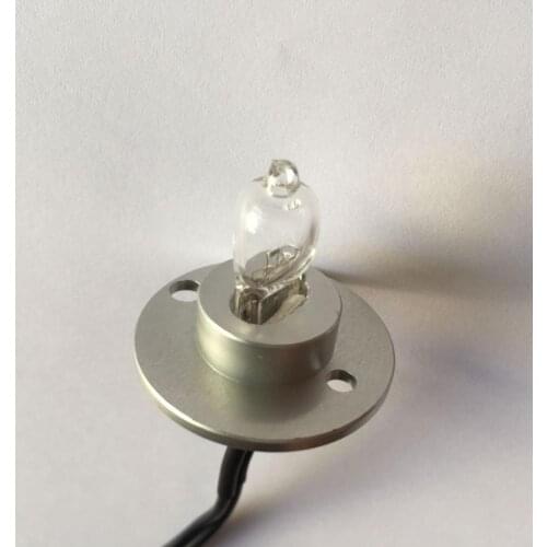 Compatible for Mindray ba88a 6v10w , BA-88A 6V 10W not original lamp