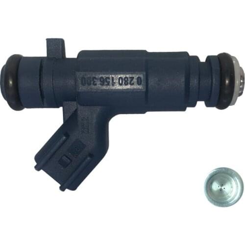 6PCS Fuel Injectors 0280156300 For Chevrolet for Suzuki for Cadillac Ponti 3.6L OEM:0280156300 92068193