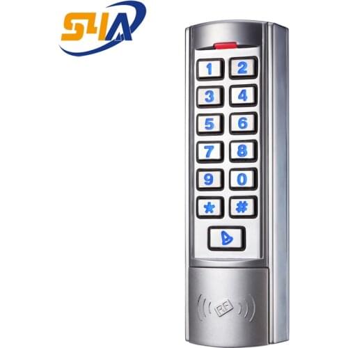 N1-EM Waterproof RFID Access Control Keypad