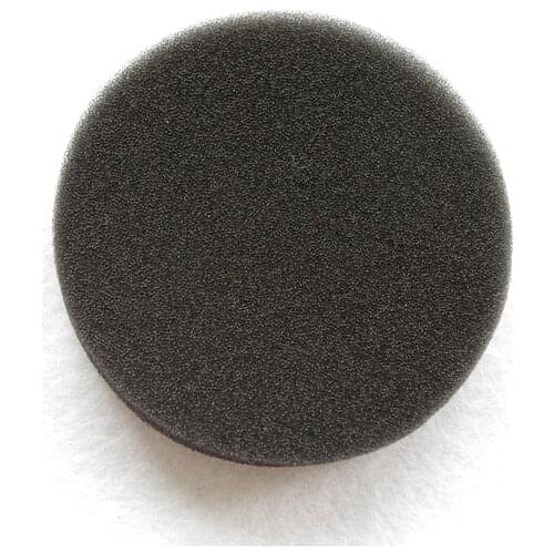 Air filter OD 75 X HT. 15mm for KAAZ Kawasaki TD40 TD48 KT30 2 cycle trimmer air cleaner sponge foam replacement