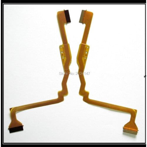 Superior quality NEW LCD Flex Cable for JVC GY-HM100EC HM100 EC Video Camera Repair Parts
