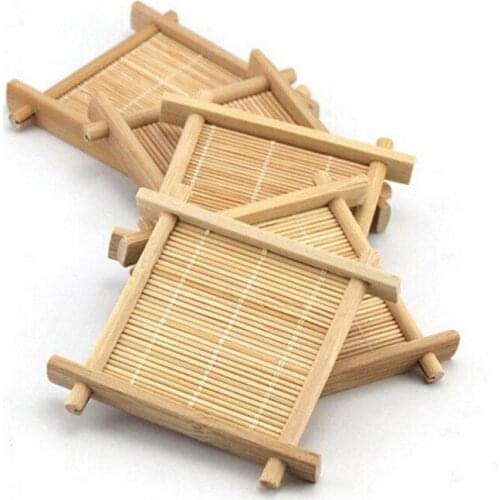 XieCaoYX Bamboo Napkins