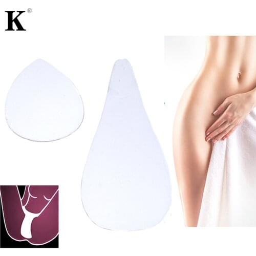 1/2PCS Camel Toe Self-Adhesive Concealer Suits Stick Silicone Anti Wrinkle Removal Pad Privacy Invisible Silicone Pad Insert