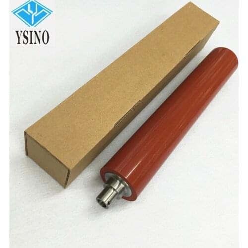 1PCS DI750 Pressure Roller Long Life 55VA-5281 Lower Fuser Roller for Konica Minolta DI 750 850 K7075 K7085 7075 7085 DI850