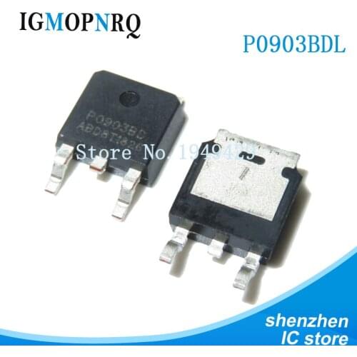 20PCS P0903BDL TO-252 P0903BD TO252 SMD new