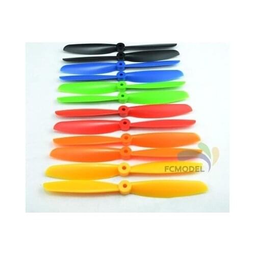 5 pair High Quality 8 inch 9 inch 8045 9045 CW/CCW Propeller for RC Drones
