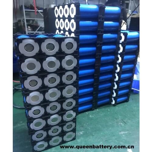 LIFEPO4 BATTERY PACK 8S3P 24V15AH 32650 WITH BMS with xt90 with anderson connector for EV