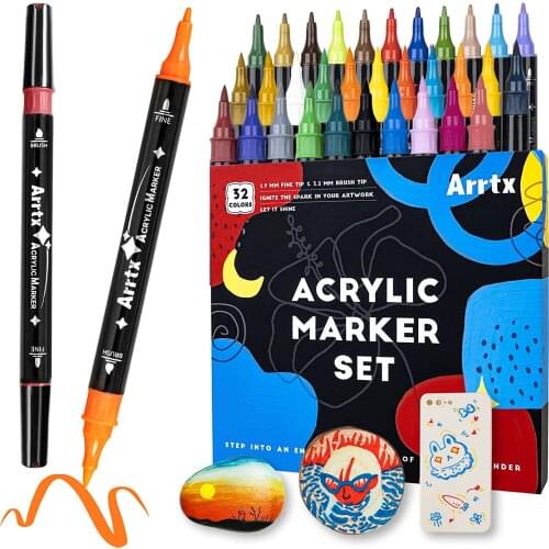 Arrtx Whiteboard Markers China