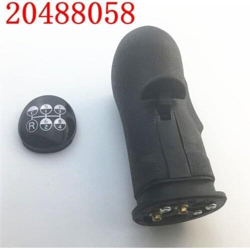 FREE SHIPPING TRUCK PARTS GEAR SHIFT KNOB 20488058
